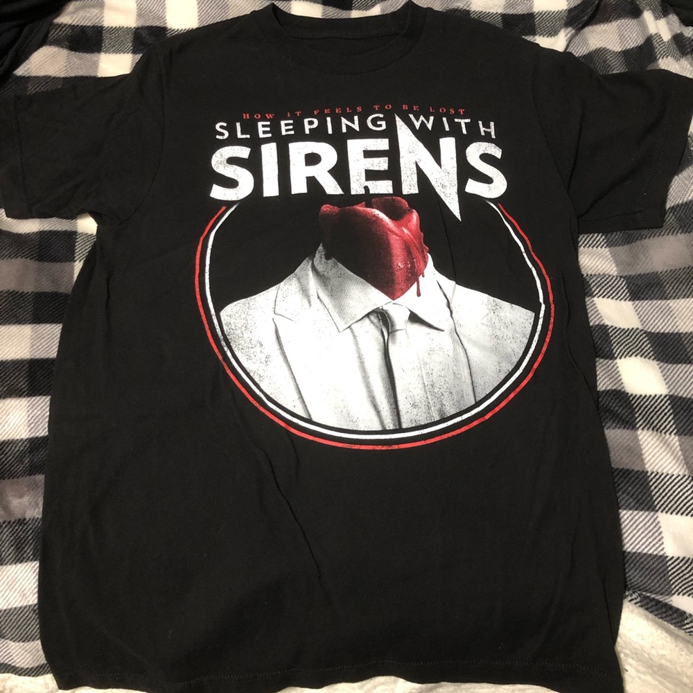 Sleeping With Sirens shirt